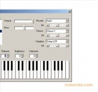 Virtual Piano bild 3 Thumbnail