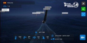 Virtual Regatta Offshore Изображение 1 Thumbnail