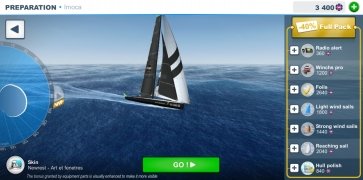 Virtual Regatta Offshore immagine 7 Thumbnail