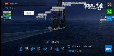 Virtual Regatta Offshore bild 8 Thumbnail
