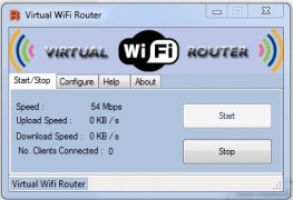 Virtual WiFi Router imagen 4 Thumbnail