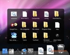 Vista OS X bild 3 Thumbnail