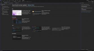 Visual Studio 2026 imagem 6 Thumbnail