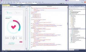 Visual Studio 2017 image 1 Thumbnail