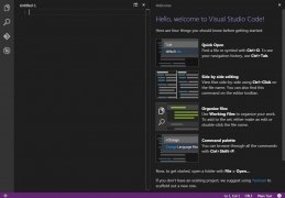 Visual Studio Code imagen 1 Thumbnail