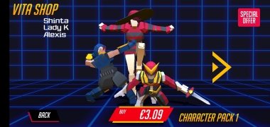 Vita Fighters 画像 11 Thumbnail