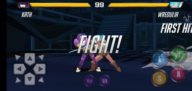 Vita Fighters 画像 8 Thumbnail