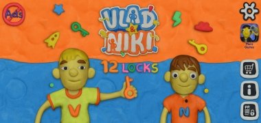 Vlad & Niki 12 Locks Изображение 6 Thumbnail