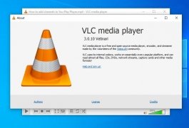 VLC Media Player 画像 2 Thumbnail