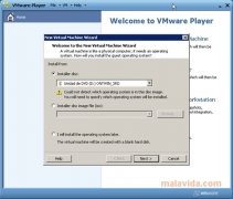 VMware Player imagem 3 Thumbnail
