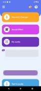 Voice Changer by Sound Effects Изображение 4 Thumbnail