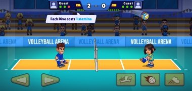 Volleyball Arena 画像 2 Thumbnail
