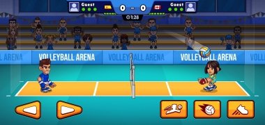 Volleyball Arena bild 4 Thumbnail