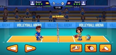 Volleyball Arena bild 5 Thumbnail