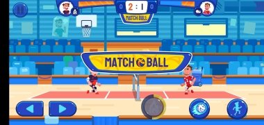 Volleyball Challenge 2021 画像 7 Thumbnail