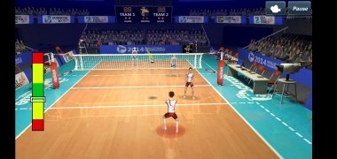 Volleyball Champions 3D 画像 1 Thumbnail