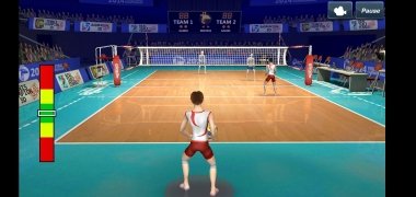 Volleyball Champions 3D immagine 6 Thumbnail