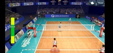 Volleyball Champions 3D immagine 8 Thumbnail