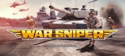 War Sniper imagem 2 Thumbnail