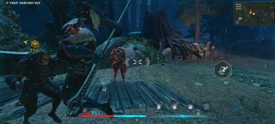 Warframe imagen 1 Thumbnail