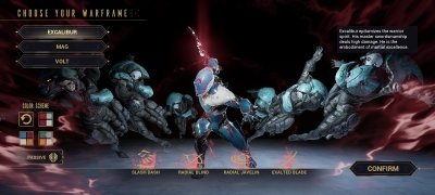 Warframe imagen 3 Thumbnail