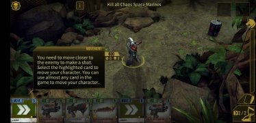 Warhammer 40,000: Space Wolf 画像 1 Thumbnail