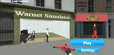 Warnet Simulator Изображение 2 Thumbnail