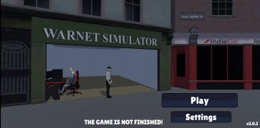 Warnet Simulator MOD bild 8 Thumbnail