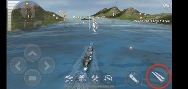 Warship Battle imagen 4 Thumbnail