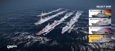 Warships Mobile 2 bild 12 Thumbnail