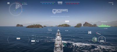 Warships Mobile 2 bild 5 Thumbnail