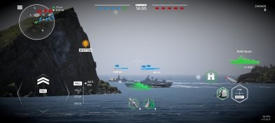 Warships Mobile 2 画像 9 Thumbnail