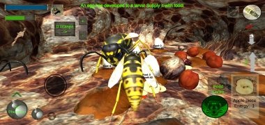 Wasp Nest Simulator imagem 1 Thumbnail