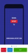Wawa Sport TV image 2 Thumbnail