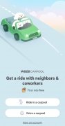 Waze Carpool Изображение 5 Thumbnail