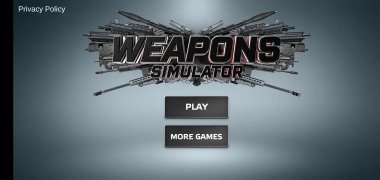Weapons Simulator imagem 3 Thumbnail