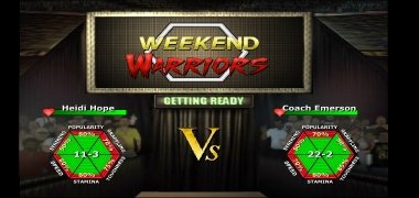 Weekend Warriors MMA 画像 4 Thumbnail