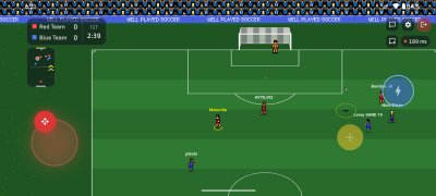 Well Played Soccer imagen 2 Thumbnail