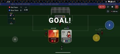 Well Played Soccer imagen 3 Thumbnail