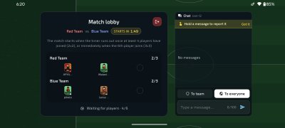 Well Played Soccer imagen 6 Thumbnail