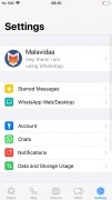 WhatsApp Messenger imagen 6 Thumbnail