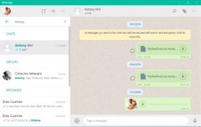WhatsApp Messenger image 1 Thumbnail
