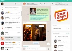 WhatsApp Messenger imagen 8 Thumbnail