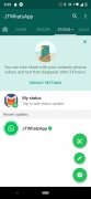 WhatsApp+ JiMODs (JTWhatsApp) Изображение 3 Thumbnail