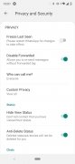 WhatsApp+ JiMODs (JTWhatsApp) Изображение 9 Thumbnail