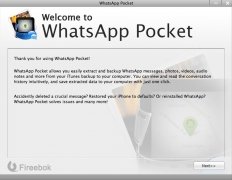 WhatsApp Pocket image 2 Thumbnail