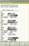 WiFi Key Recovery Изображение 4 Thumbnail