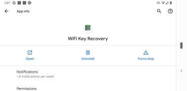 WiFi Key Recovery Изображение 5 Thumbnail