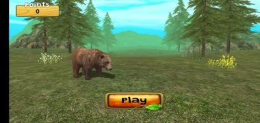 Wild Bear Simulator 3D imagen 2 Thumbnail