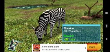 Wild Hunter 3D imagen 4 Thumbnail